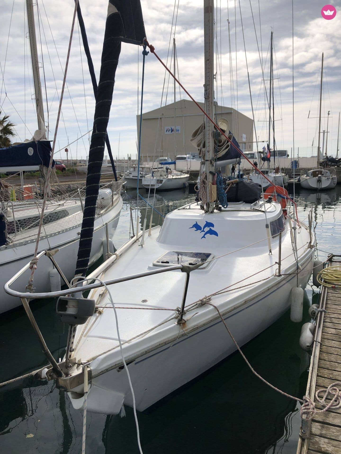 Jeanneau Poker Dinette – Canet En Roussillon