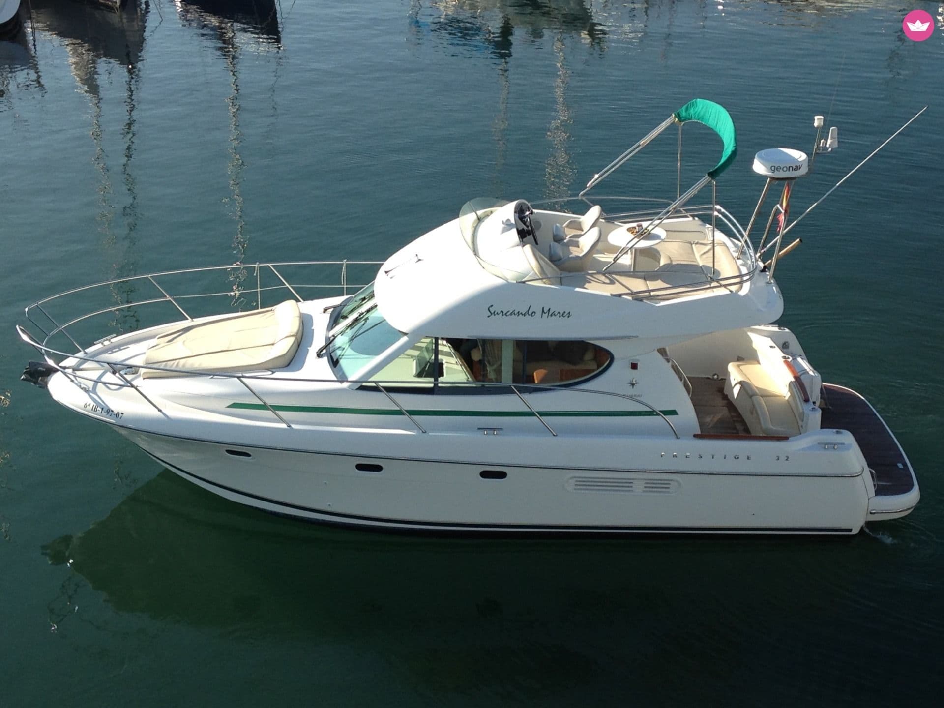 Jeanneau Prestige 32 – Sitges