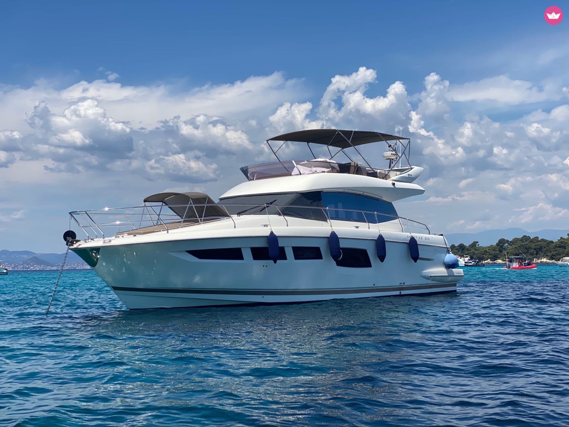 Jeanneau Prestige 500 Fly – Mandelieu La Napoule