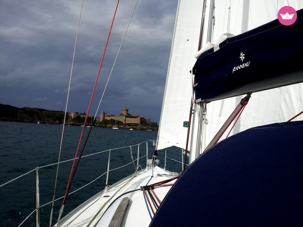 Jeanneau SO 32 i – Saint Cast Le Guildo