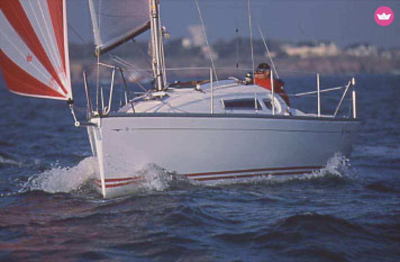 Jeanneau SUN Fast 26 – BéNodet