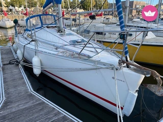 Jeanneau Sun Fast 32 GTE – Arradon