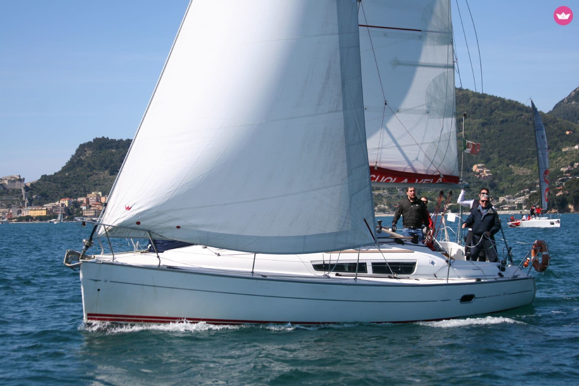 Jeanneau Sun Fast 32 – Fezzano