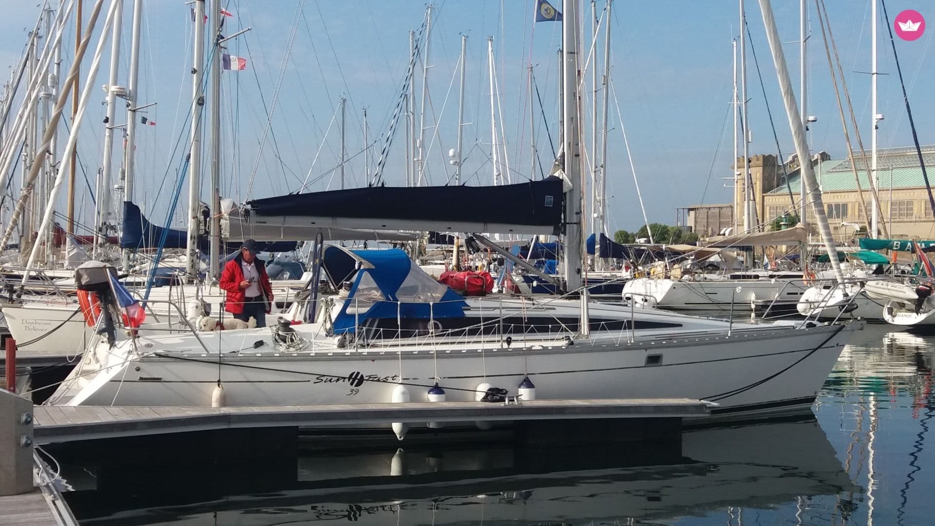 Jeanneau SUN Fast 39 – Deauville