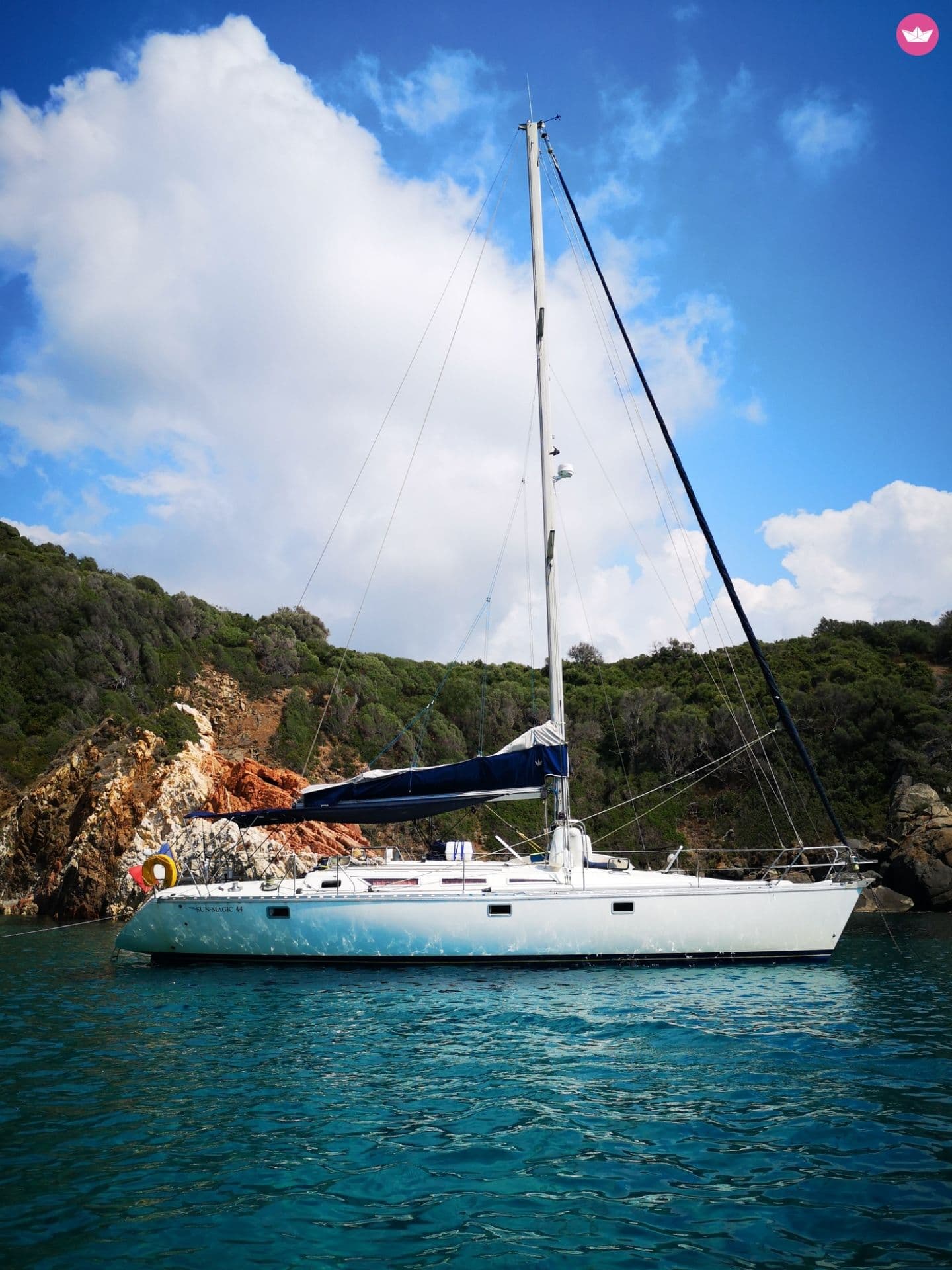 Jeanneau SUN Magic 44 – Toulon