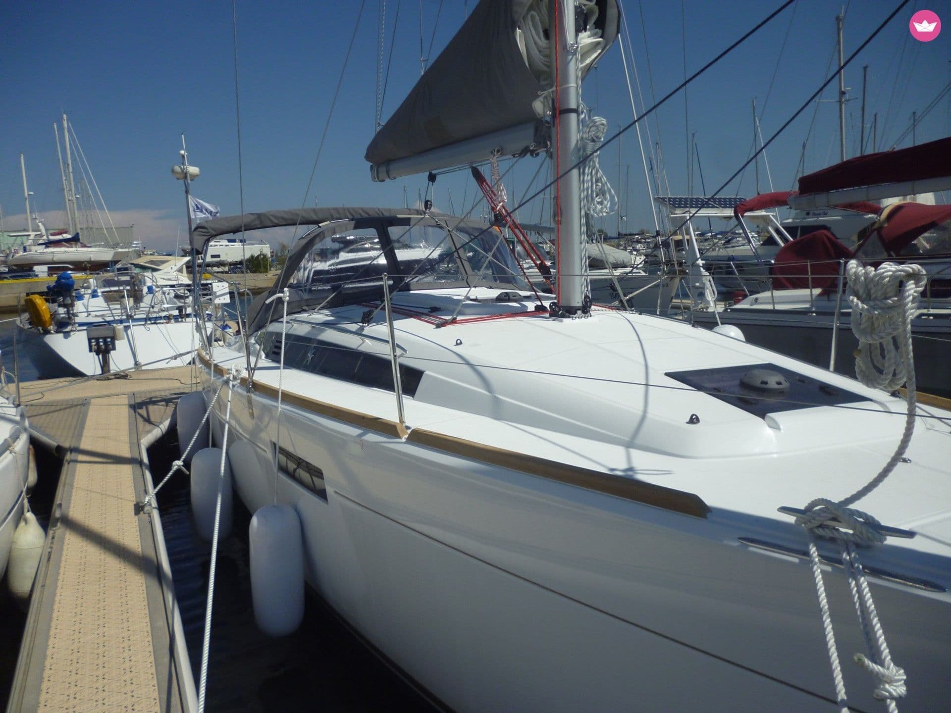 Jeanneau Sun odyssée 349 – Hyères