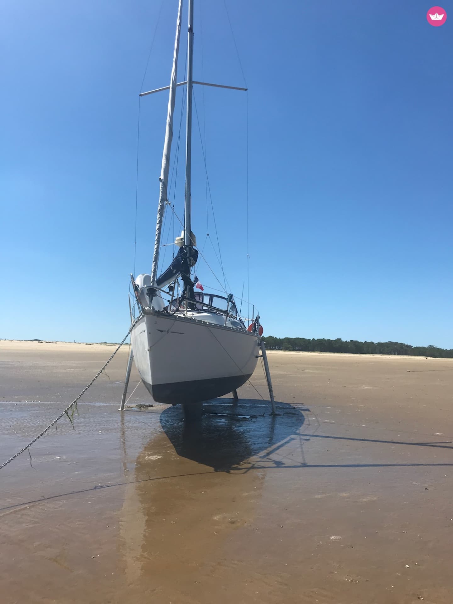 Jeanneau Sun odyssey 29.2 DL – Fouras