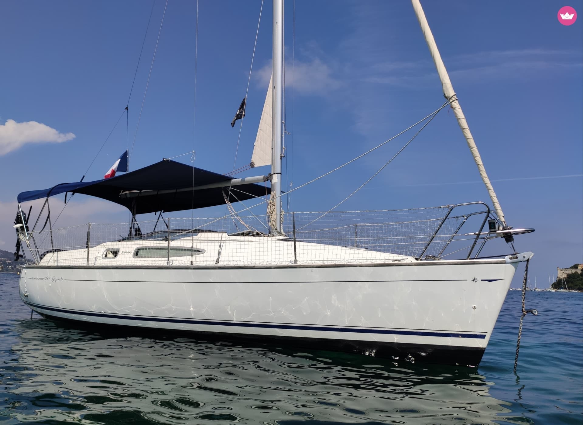 Jeanneau SUN Odyssey 29.2 – Golfe Juan
