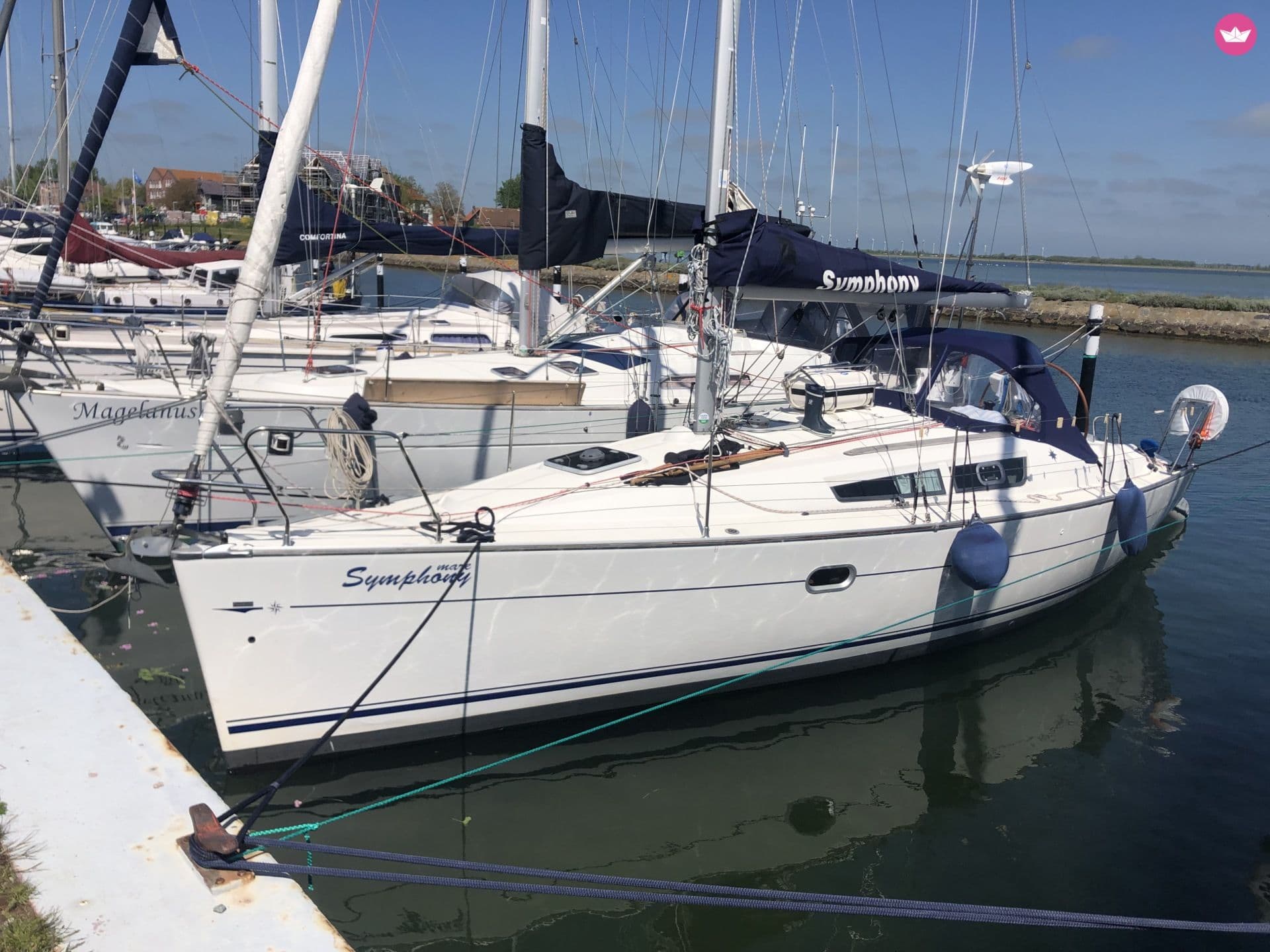 Jeanneau Sun Odyssey 32i – GroßEnbrode