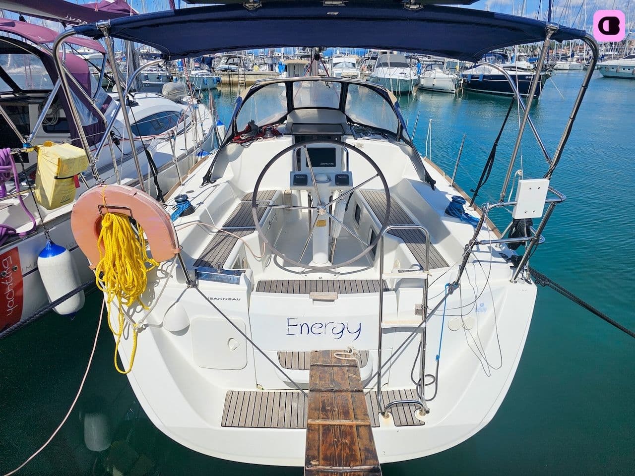 Jeanneau Sun Odyssey 33i – Izola