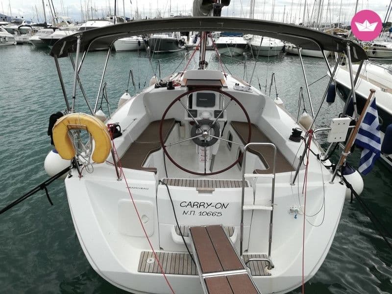 Jeanneau SUN Odyssey 33I – Corfu