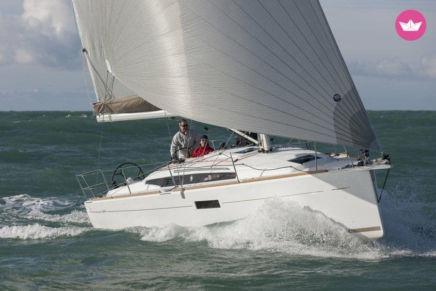 Jeanneau Sun Odyssey 349 – Makkum
