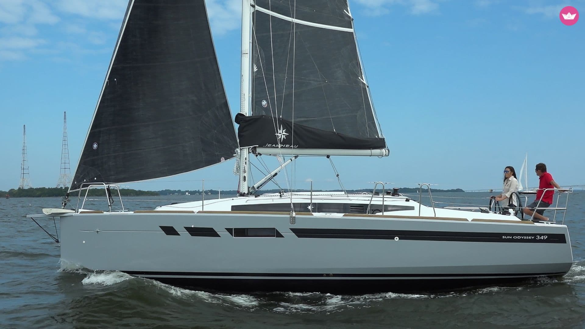 Jeanneau Sun Odyssey 349 Limited Edition - Performance – Sipplingen