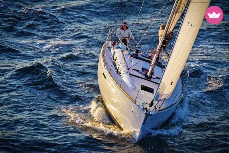 Jeanneau Sun Odyssey 389 – Makkum