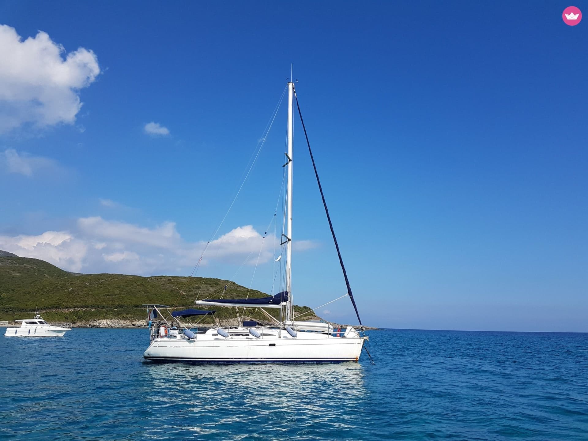 Jeanneau SUN Odyssey 40 – Bastia