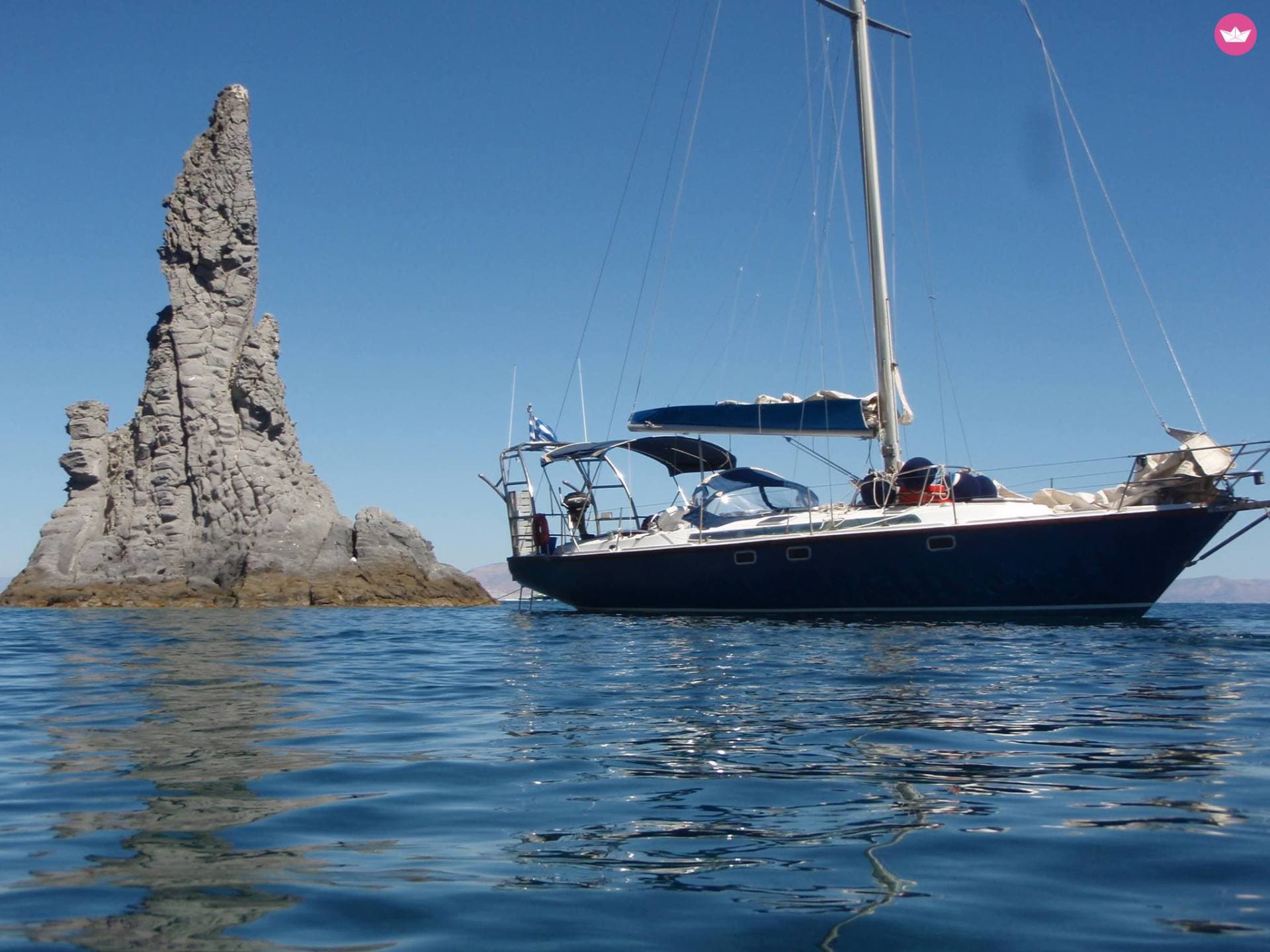 Jeanneau Sun Odyssey 41 DS – Palaio Faliro
