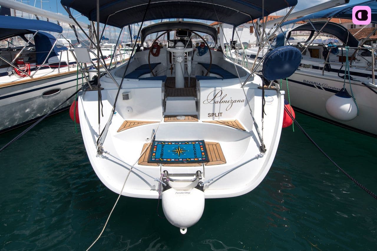 Jeanneau Sun Odyssey 42.2 Exclusive – Trogir