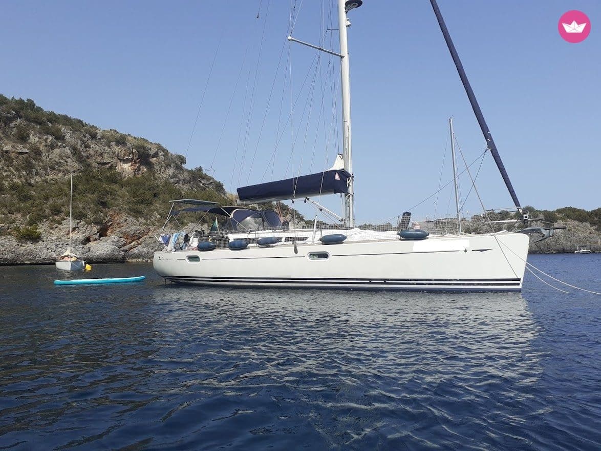Jeanneau SUN Odyssey 42I – Castellammare di Stabia