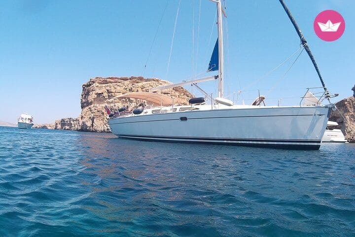 Jeanneau SUN Odyssey 43 – Ta Xbiex