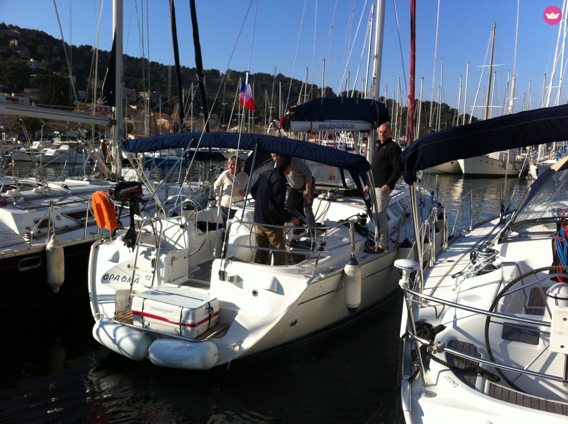 Jeanneau SUN Odyssey 43 – Ajaccio