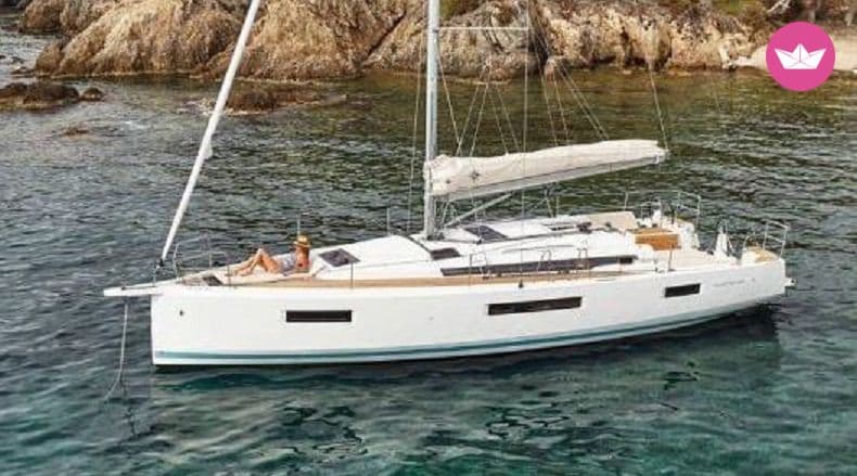 Jeanneau Sun Odyssey 440 – PortimãO