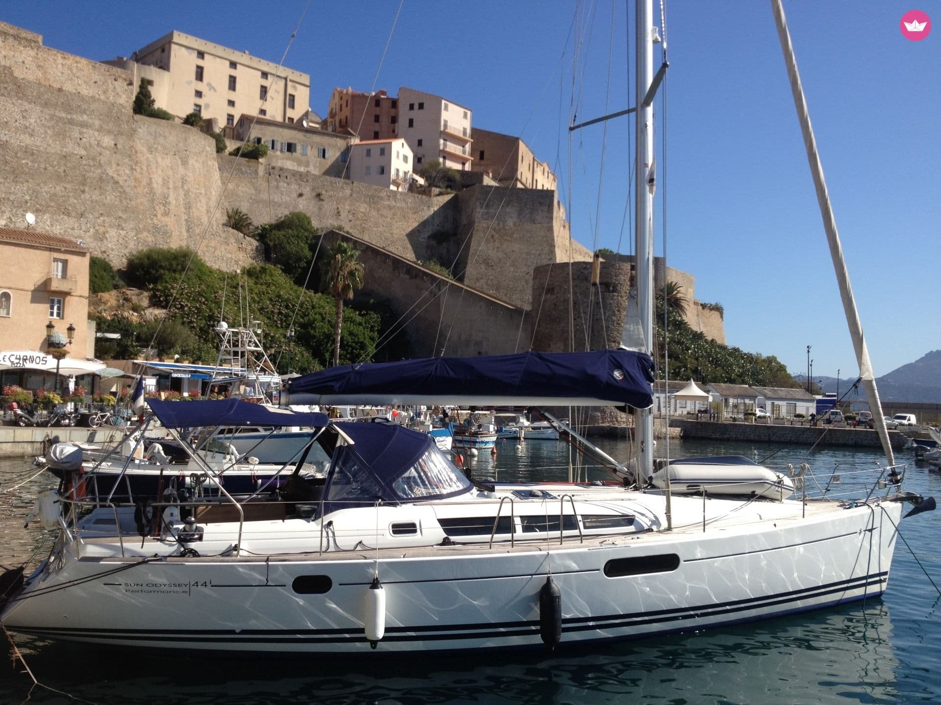 Jeanneau SUN Odyssey 44I Performance – Toulon