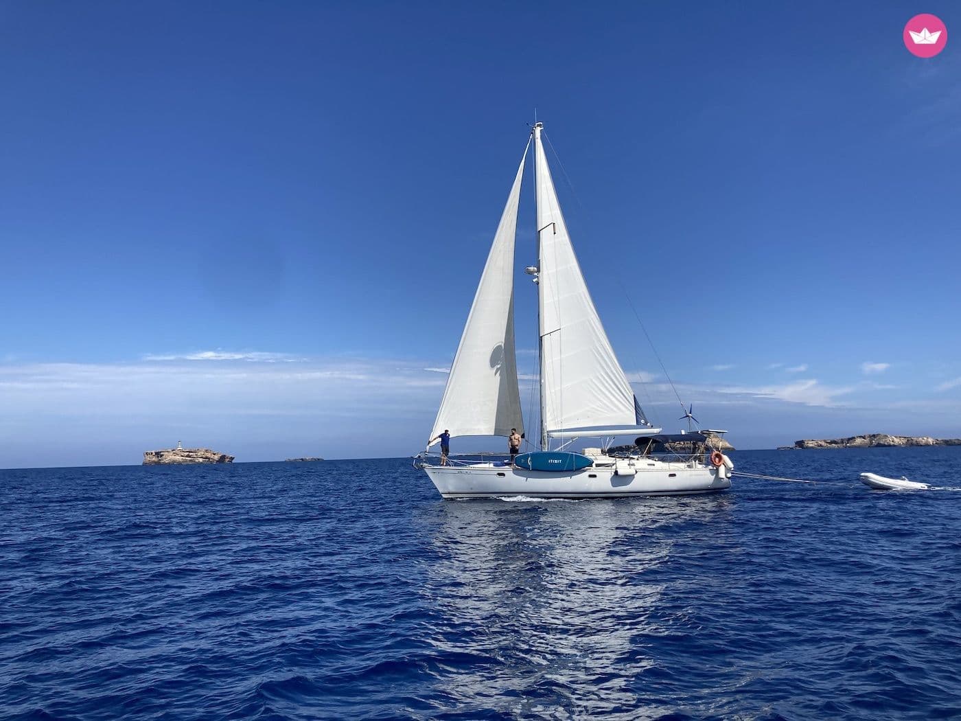 Jeanneau Sun Odyssey 45.2 – ColòNia De Sant Jordi