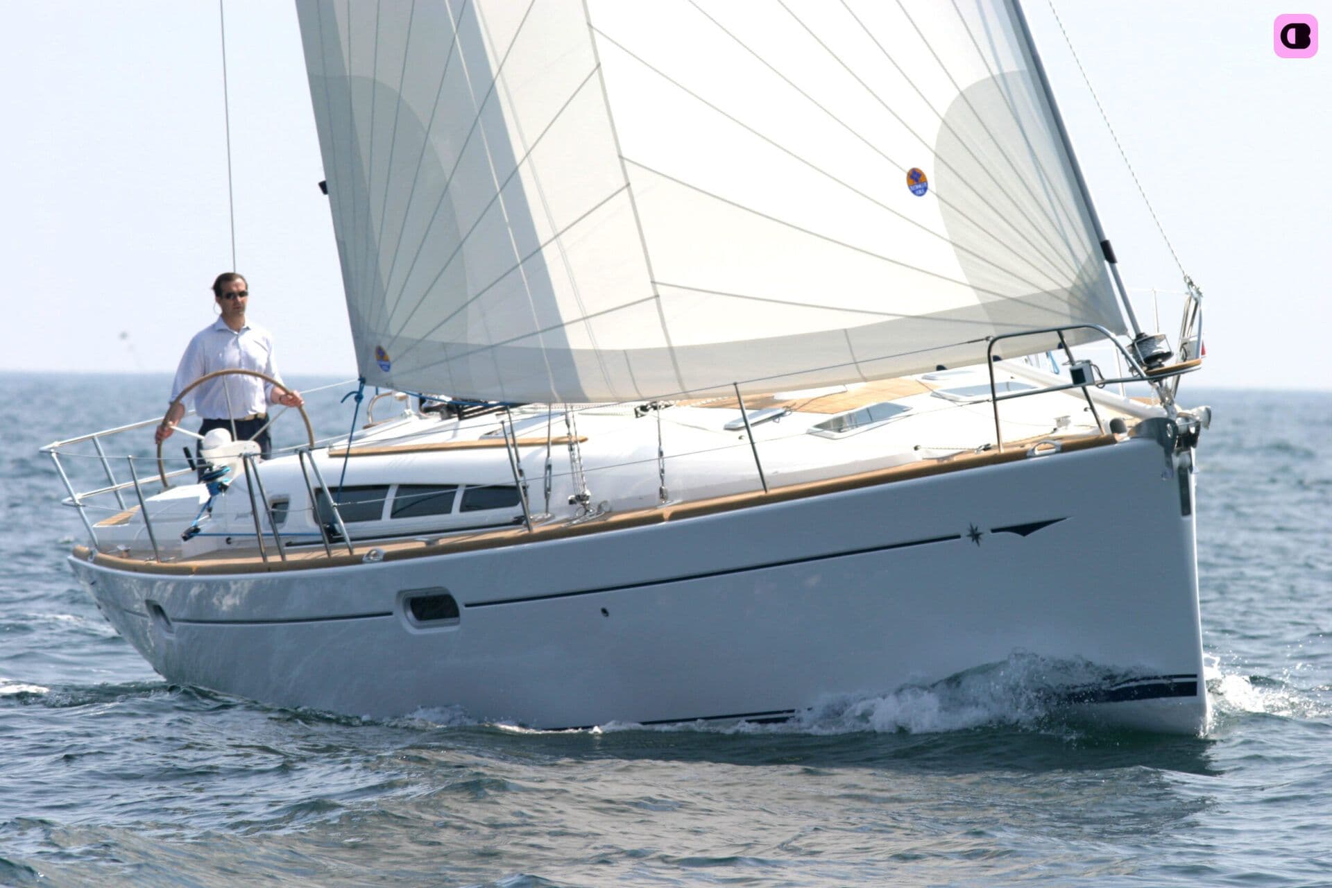 Jeanneau SUN Odyssey 45 – Toulon