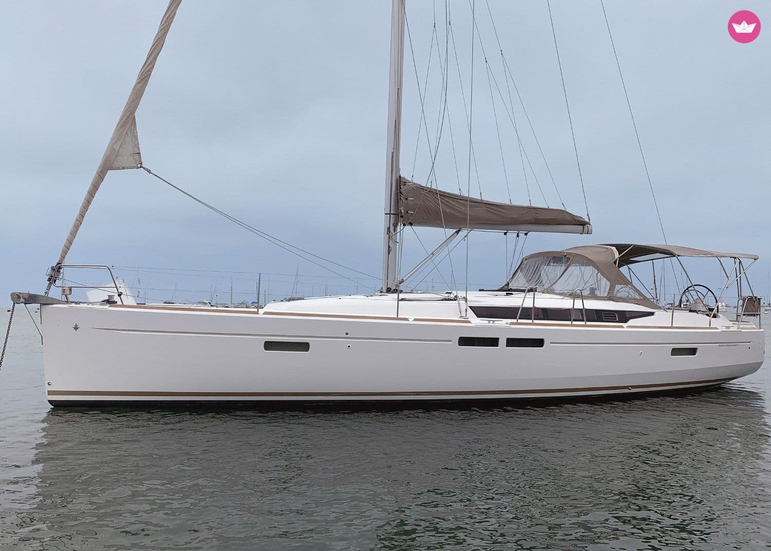 Jeanneau Sun Odyssey 469 – Valletta