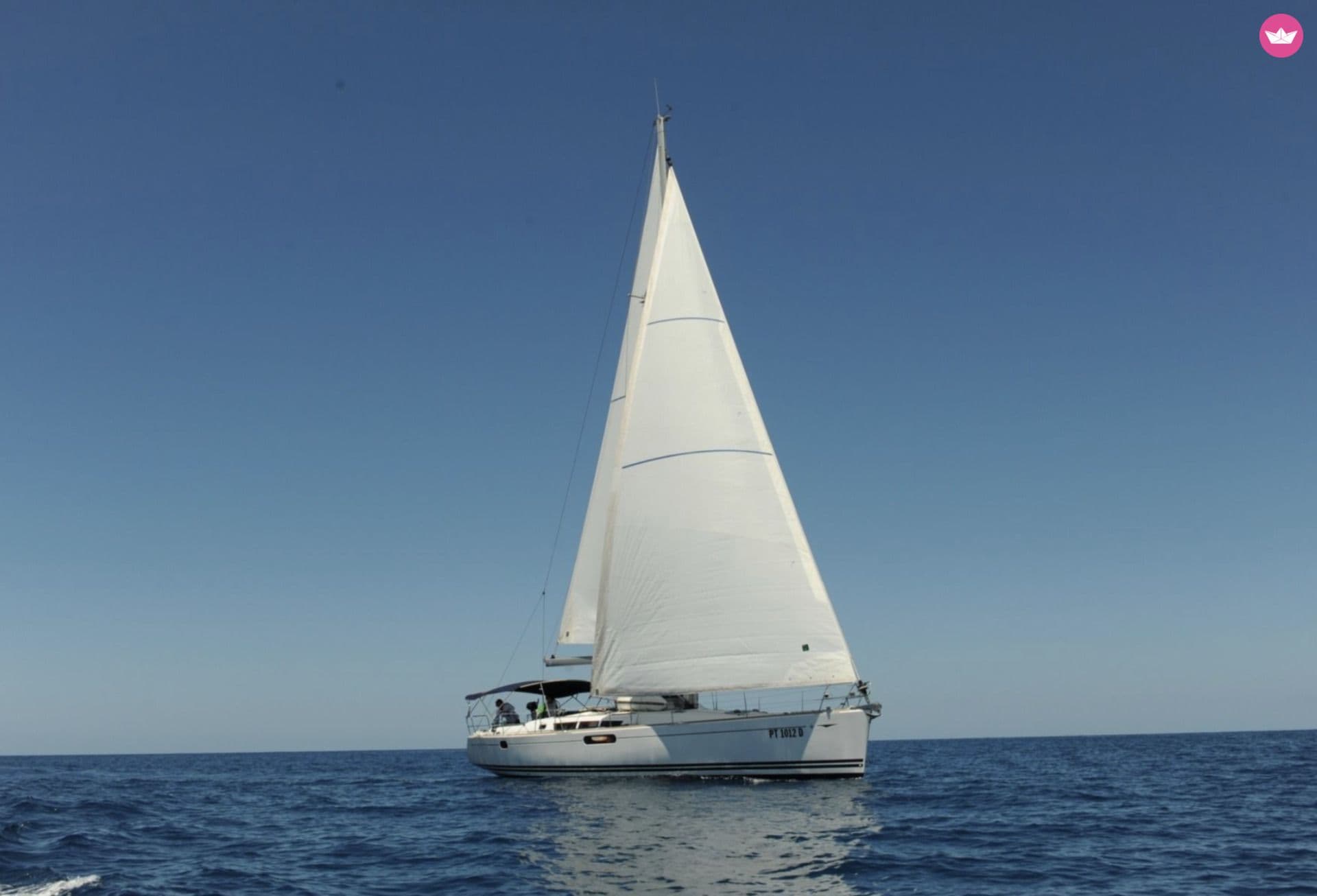 Jeanneau SUN Odyssey 49I – Palermo 20493