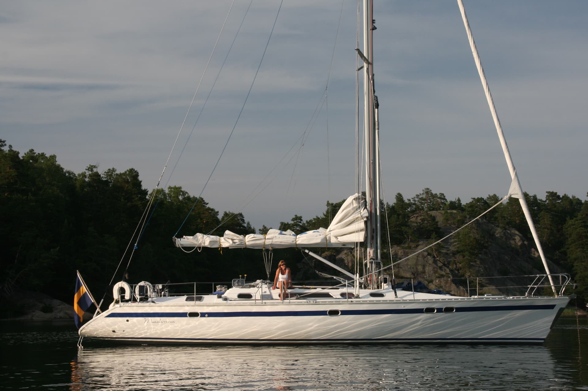 Jeanneau Sun Odyssey 51 – Gustavsberg