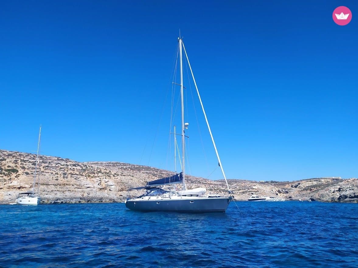 Jeanneau Sun Odyssey 52 – Sliema