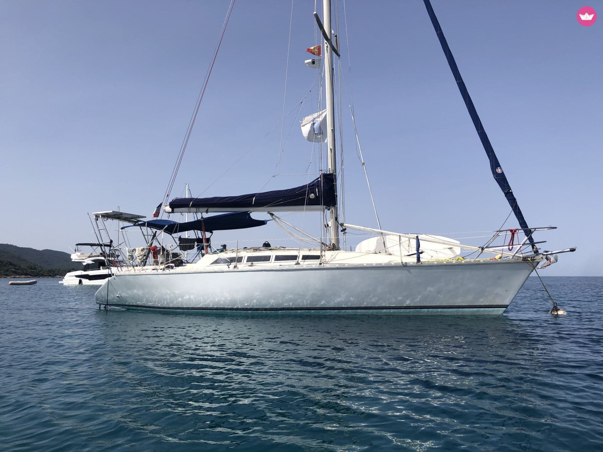 Jeanneau SUN Shine 38 skipper pro – Sari Solenzara