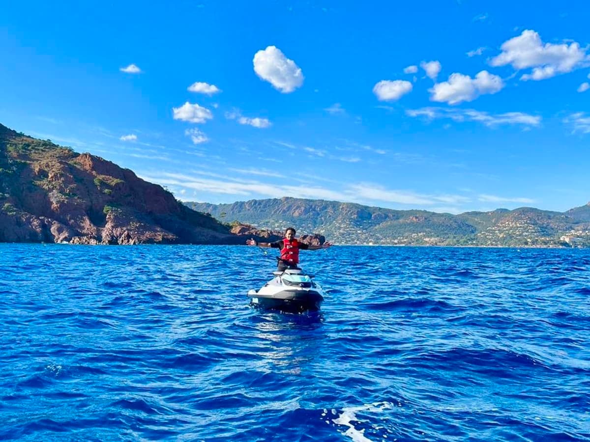 Jet-ski rental in Fréjus (83) – Fréjus