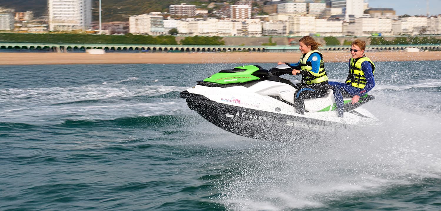 Brighton Jet Ski Safari – Brighton