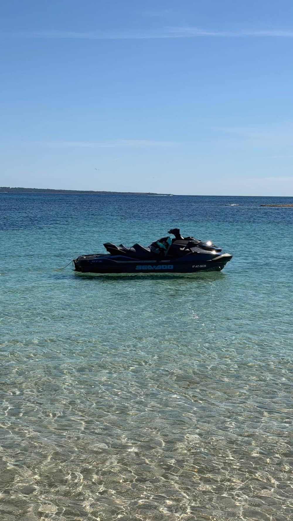 Full-day jet ski excursion in Ibiza – Ibiza
