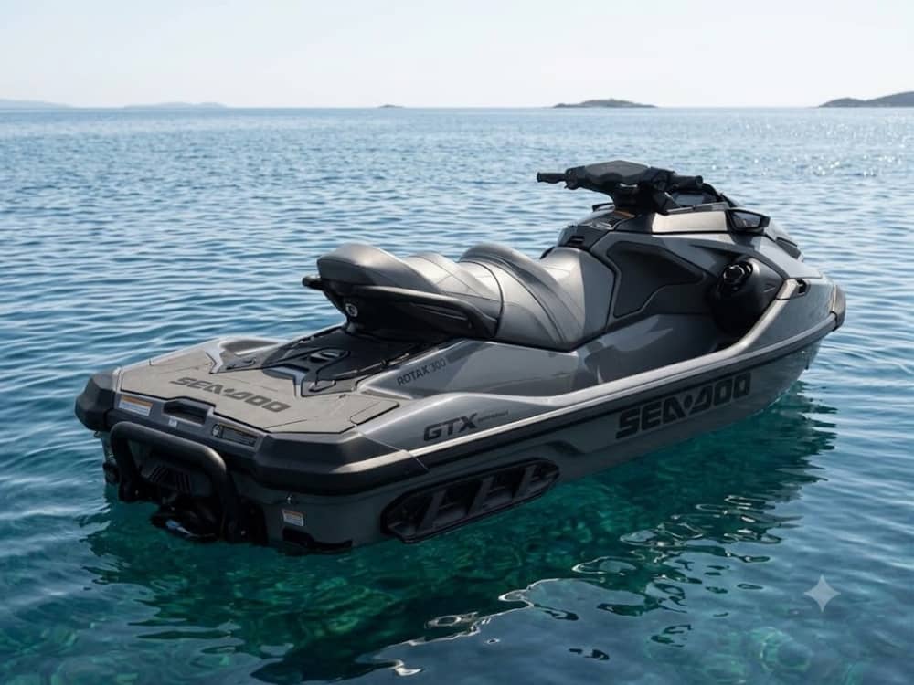 Marvel at Rimini on a jet ski: a 2-hour guided tour – Rimini