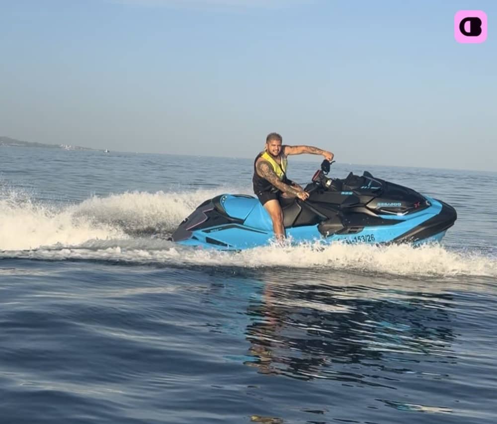 Let yourself be captivated by the Costa del Sol in two hours on a jet ski – Marbella