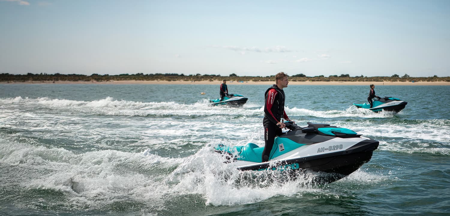 RYA Jet Ski Training Dorset – Poole
