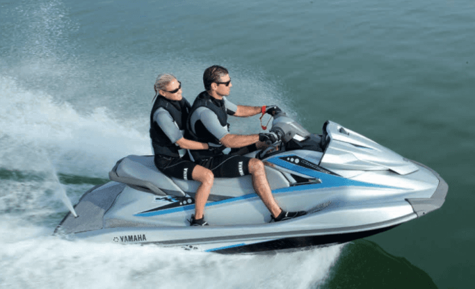 Jet Ski – Ljusterö