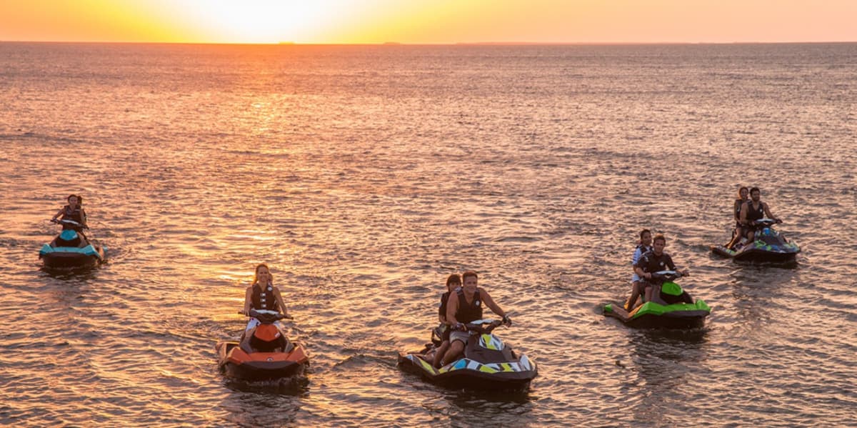 West of Helsinki Jet Ski Tour – Helsinki