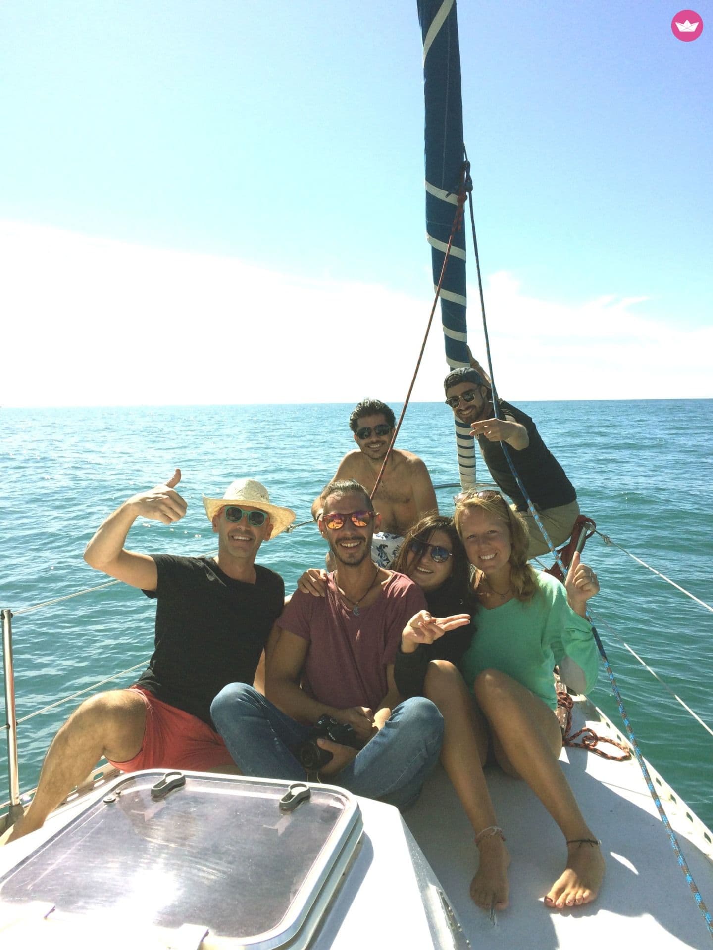 ⛵ Journée Voilier Port Camargue – Navigation Golfe 2026 – Le Grau du Roi