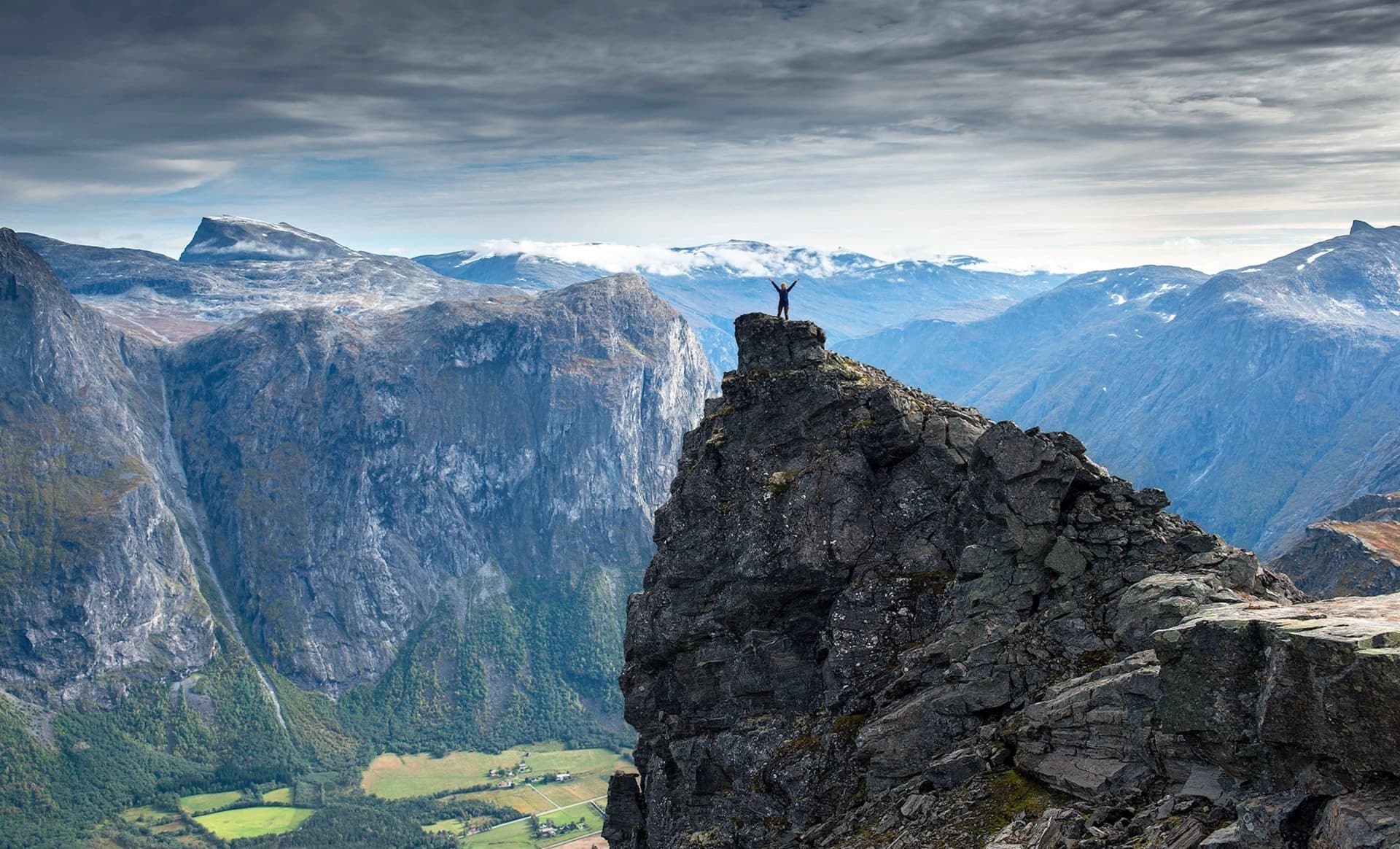 Juvet Landskapshotell – Valldal