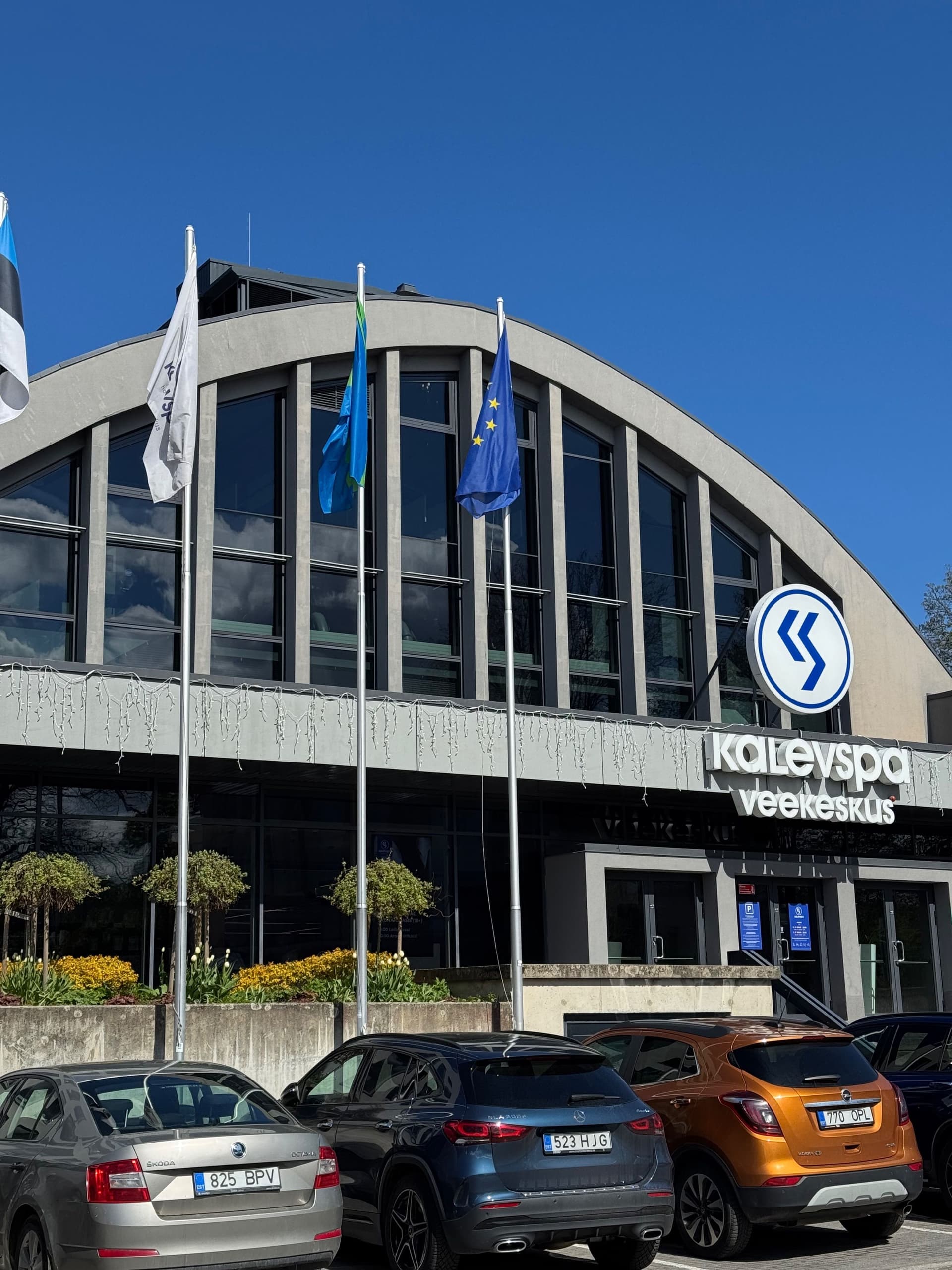 Kalev Spa – Tallinn