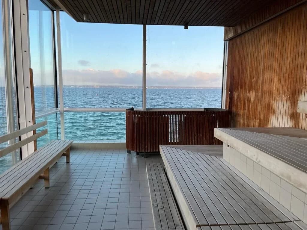 Kallis Kallbadhus – Helsingborg