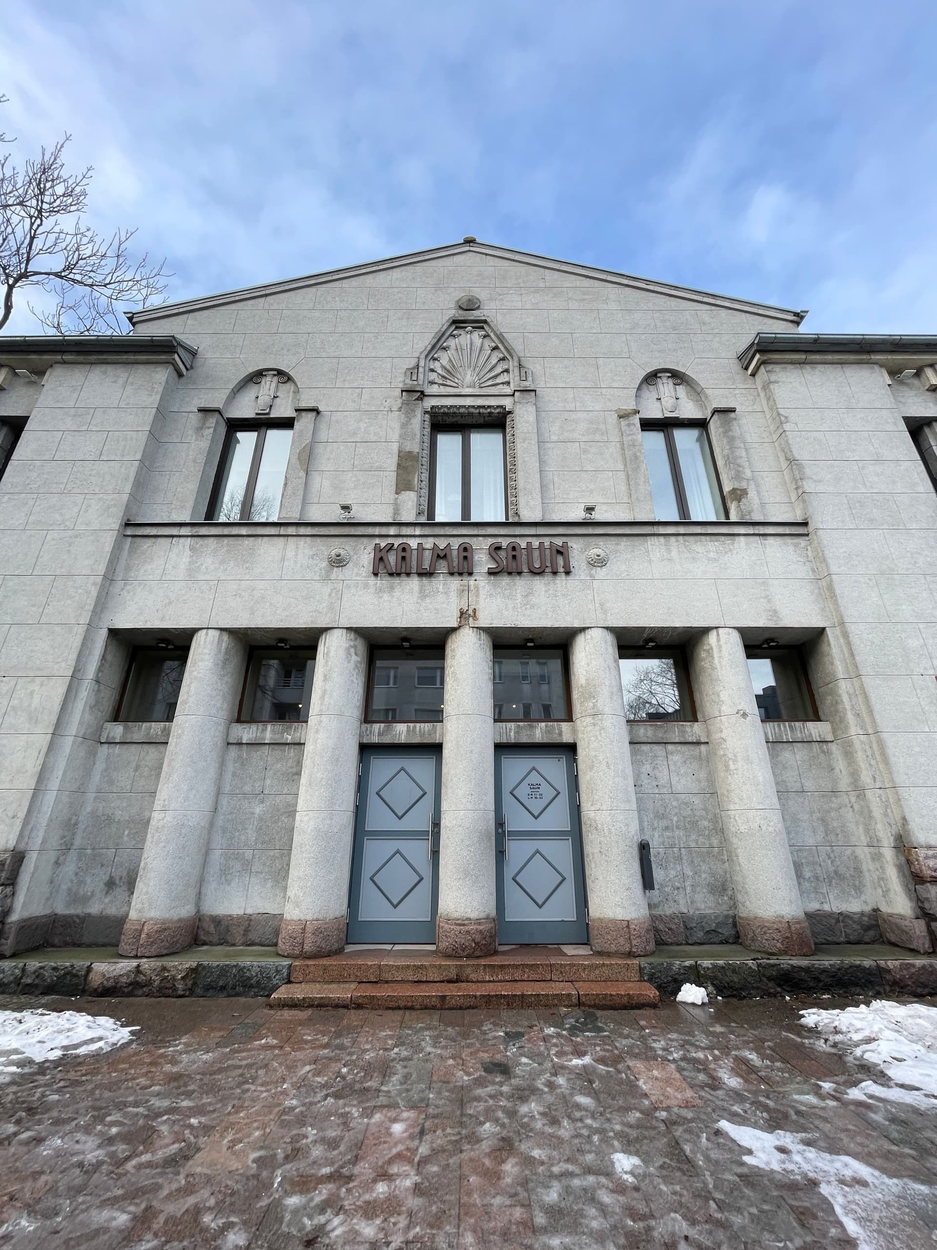 Kalma Saun – Tallinn