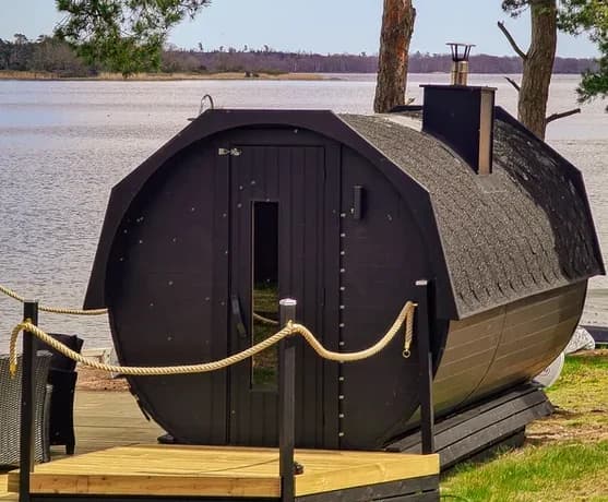 Kalmar Camping bastutunna – Kalmar