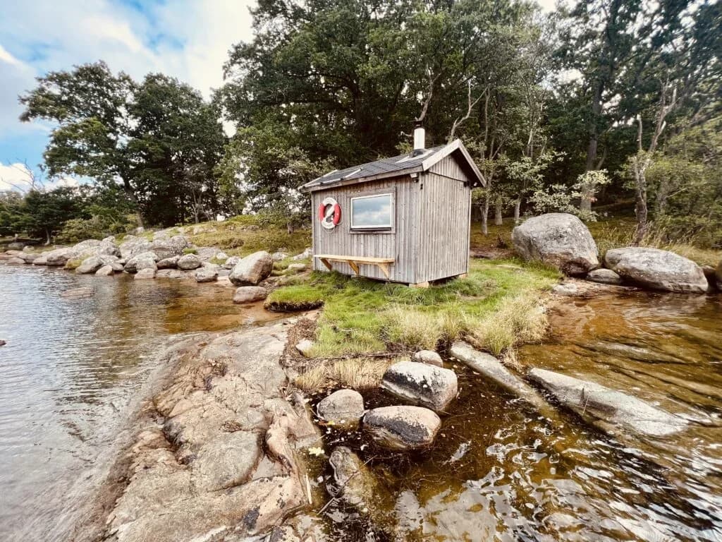 Karlskrona Bastu & Havsbad – Karlskrona