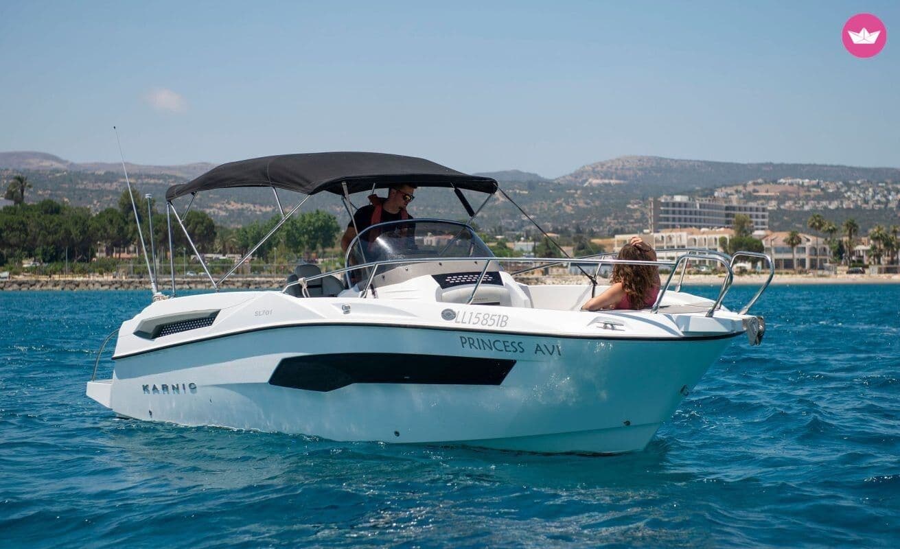 Karnic SL701 – Latsi