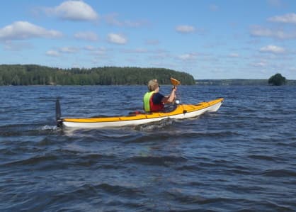 Beginner Kayak – Helsinki